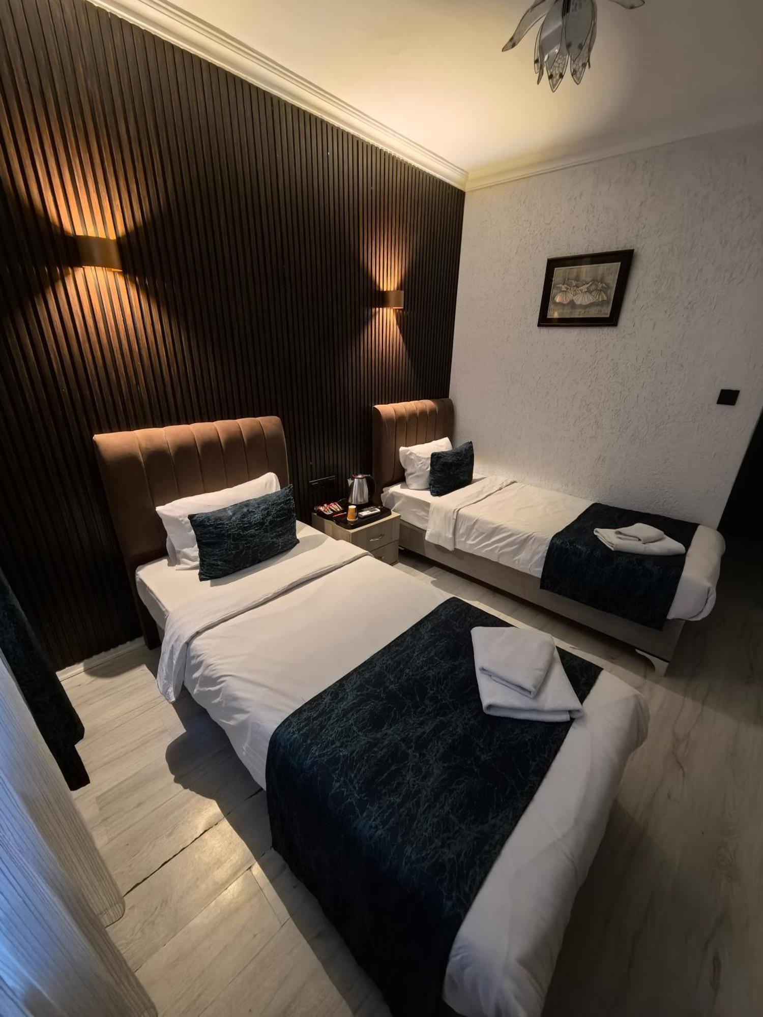 Отель Hotel Estambul