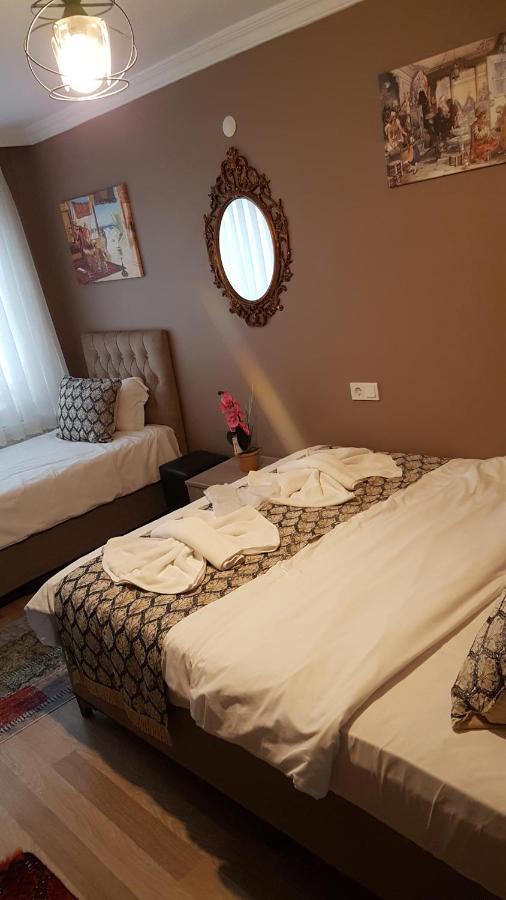 Отель Hotel Estambul 3*