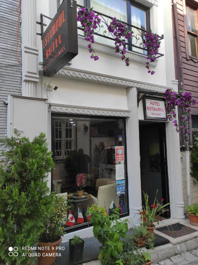 Hotel Hotel Estambul Istanbul