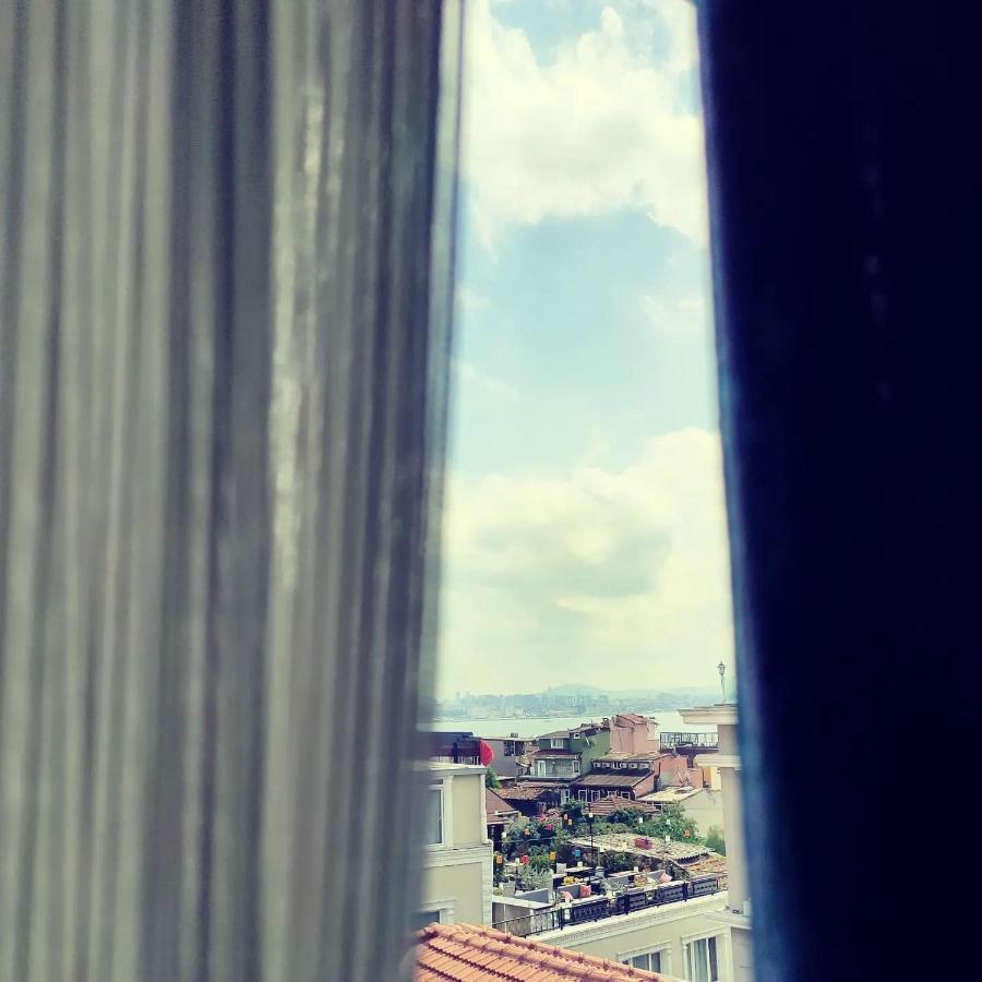 Отель Hotel Estambul Стамбул