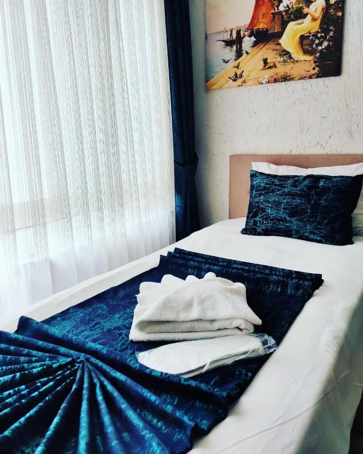 Отель Hotel Estambul