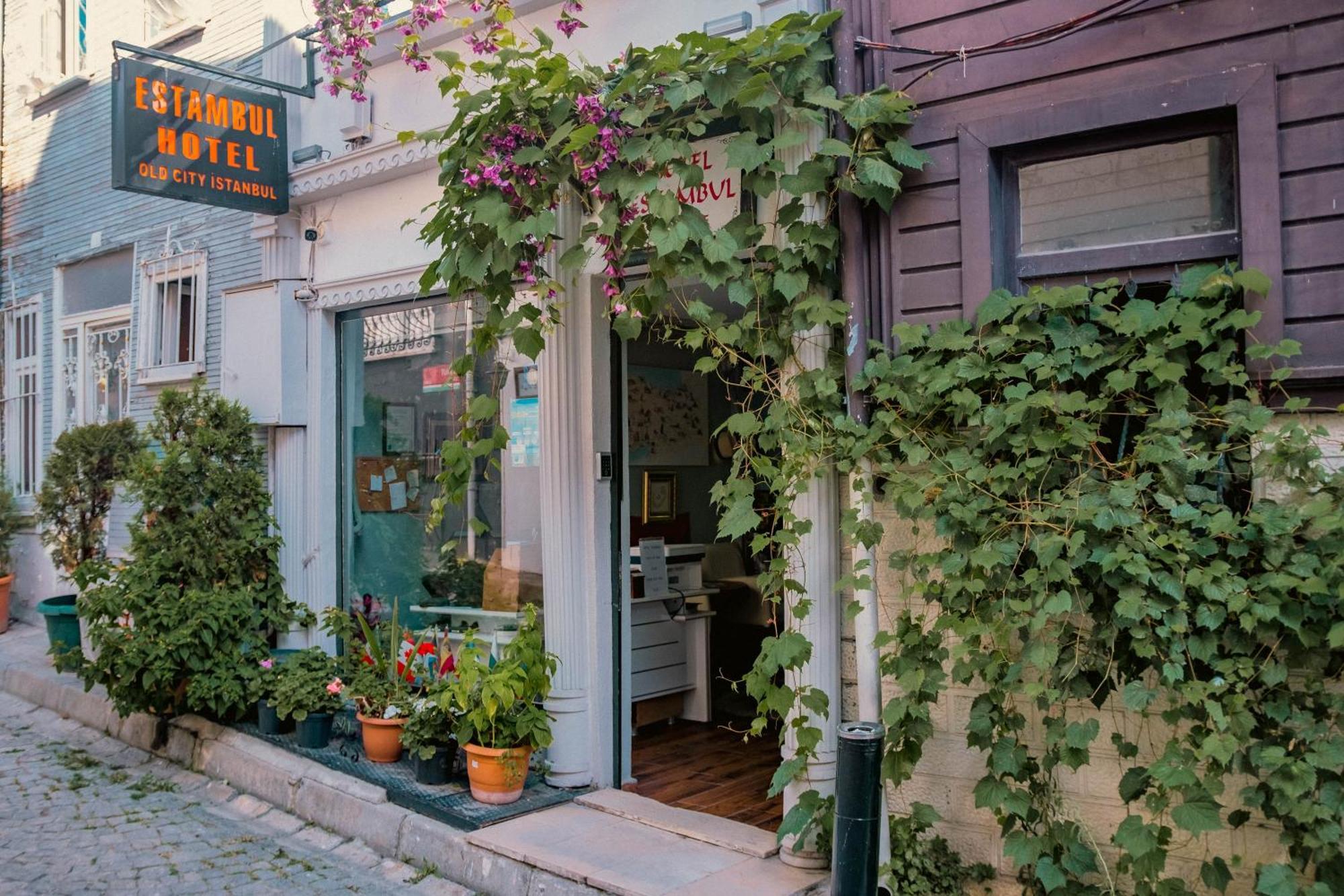 Hotel Estambul Отель