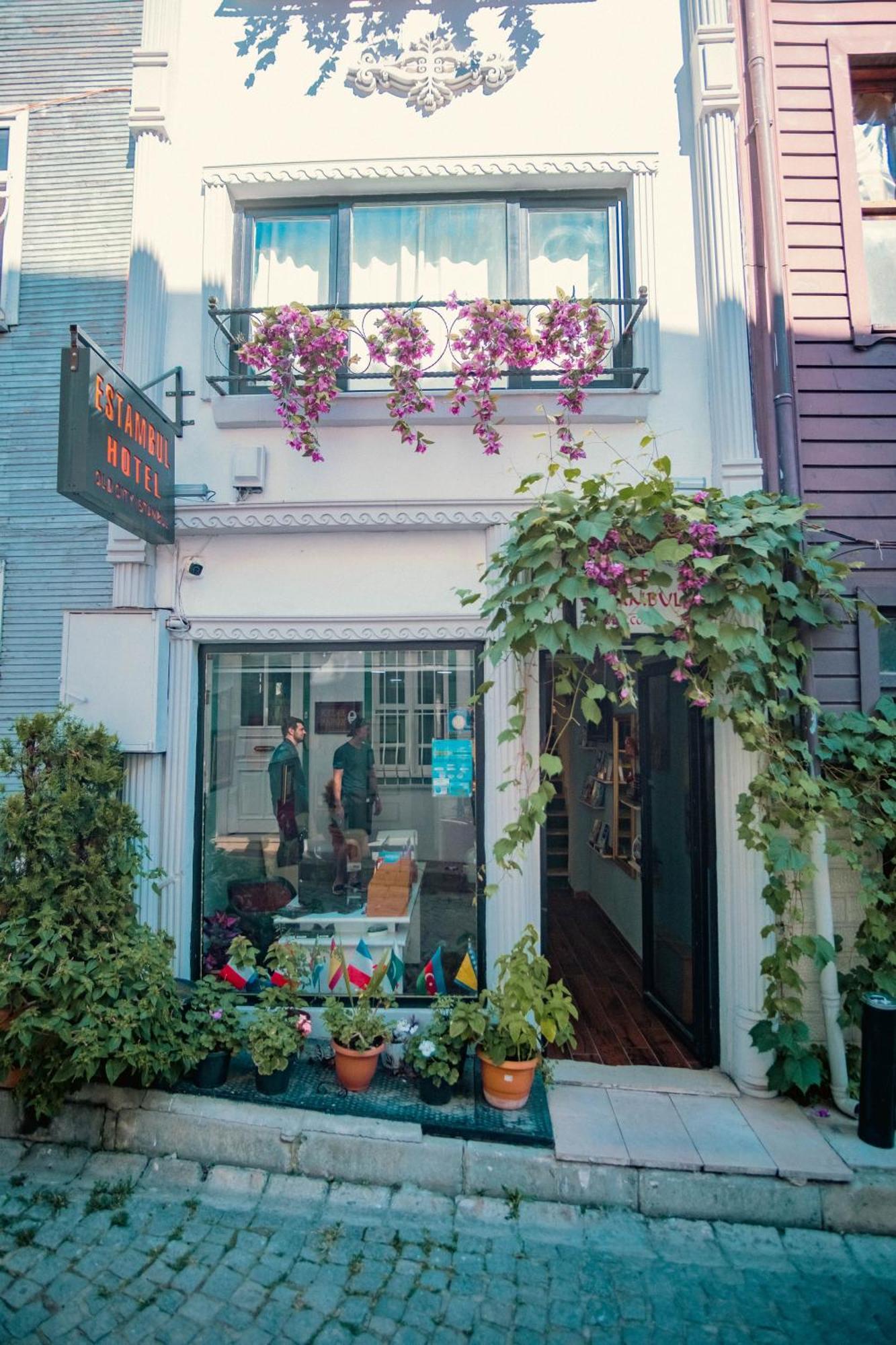 Hotel Estambul Стамбул