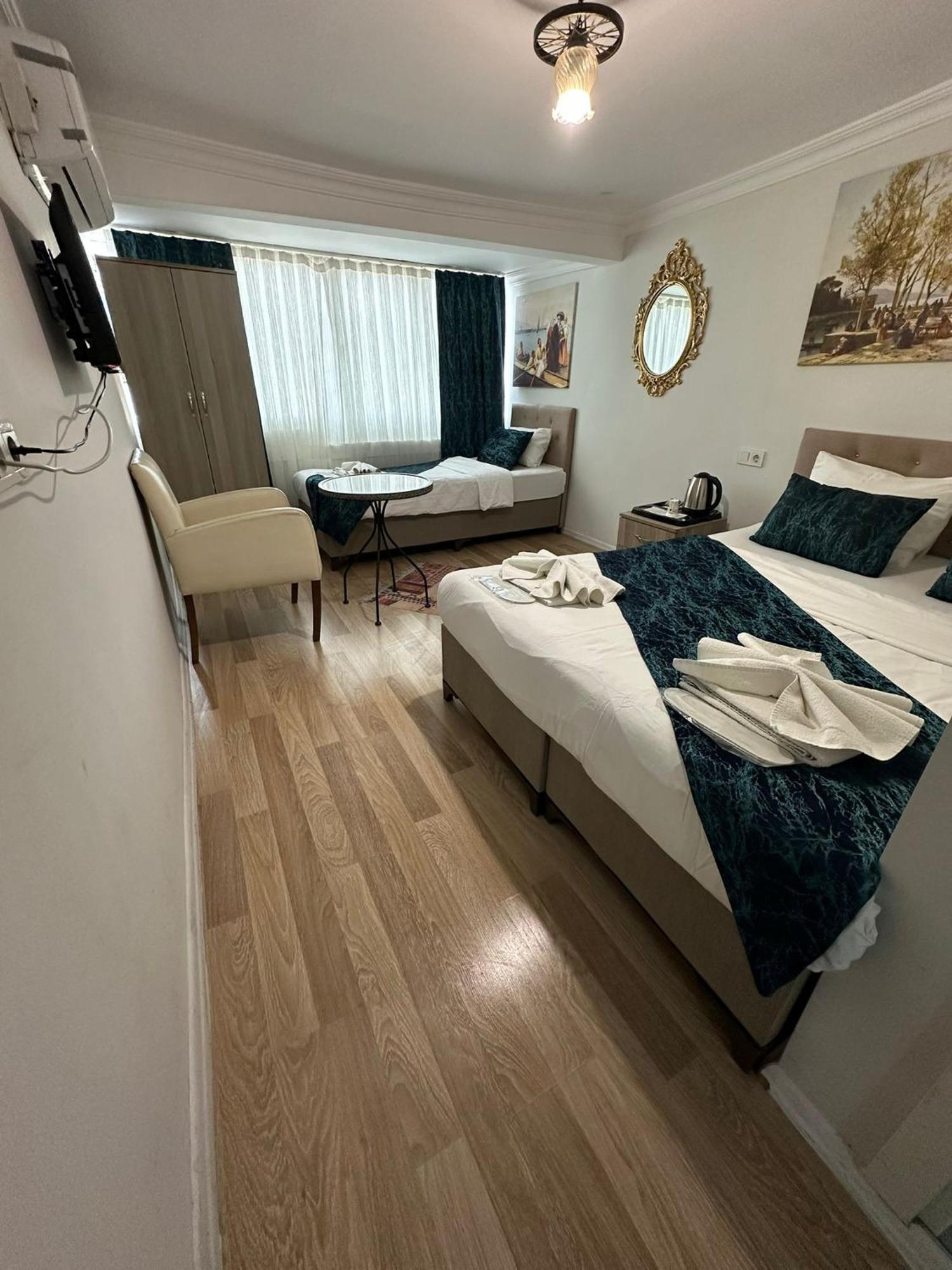 Hotel Hotel Estambul 3*